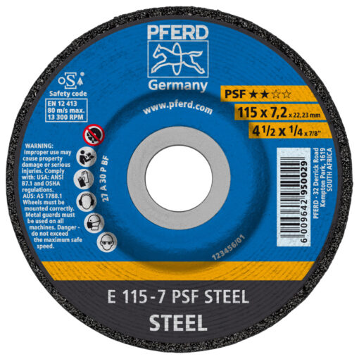 Grinding Discs